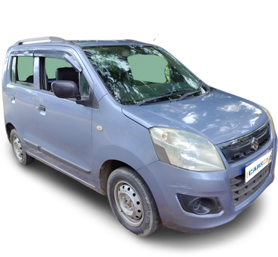 Maruti Wagon R 1.0-img